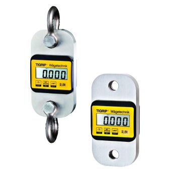 Load measuring indicator form Tigrip