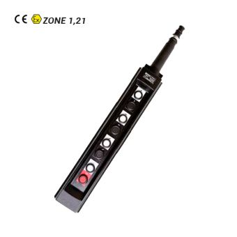 ATEX 8 Button Pendant