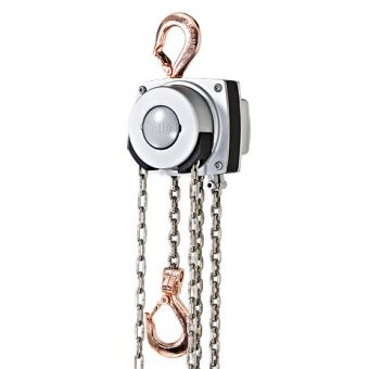 Ant spark manual chain hoist