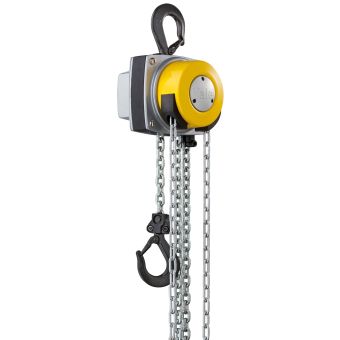 YL360 1000 kg swl manual hoist