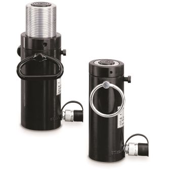 YELA Hydraulic Cylinder with Safety lock nut