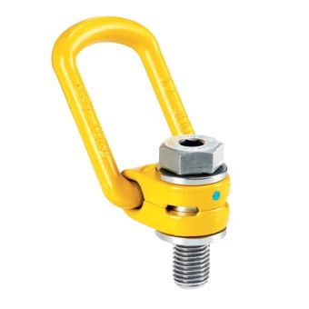 Yoke 211 Swivelling Lifting Point - Short Bolt Metric Thread