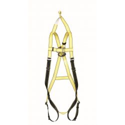 Yale Rescue Full Body Safety Harness, Up to 48" Chest Size