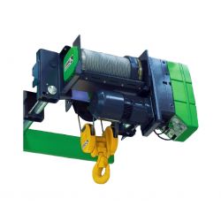 Stahl SH Electric Wire Rope Hoist, Up to 50t Swl