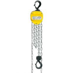 Yale VSIII Manual Hoist, From 250 kg to 50t Swl