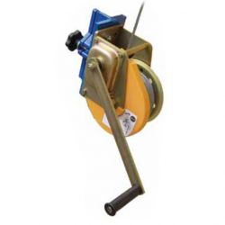 Yale DRB 140 kg WLL Rescue Winch For Tripod Mounting 