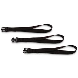 Clip Buckle Choke Loops (pack of 3) for use with RTLS2