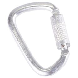 24mm Steel Twistlock Karabiner | RGK3