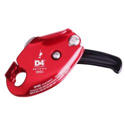 D4 Work/Rescue Descender 