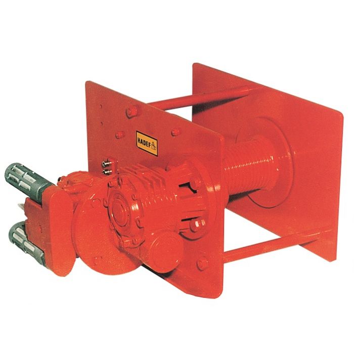 Available for Purchase or Hire, Air Winches up to 2000 kg Swl