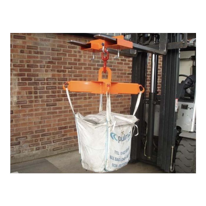 Big Bag Lifting Frame