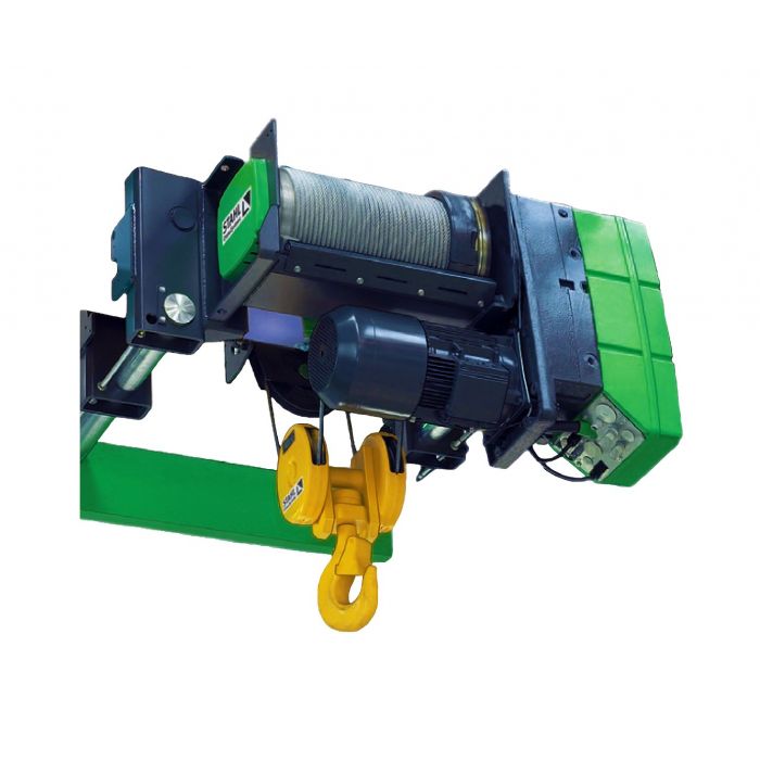 Electric wire Rope hoist Stahl Cranes SH Series