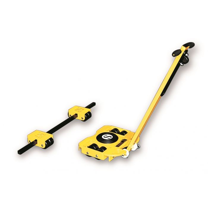 High Quality Heavy Duty Load Moving Machine Skates, SX/S Series