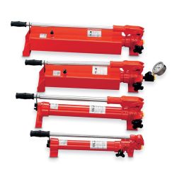 Single acting Hydraulic hand pump