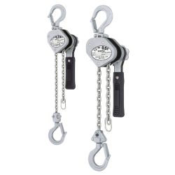 250 kg and 500 kg Swl kito lever Hoist