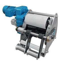 Pfaff BETA EL Winch - BGV Standards