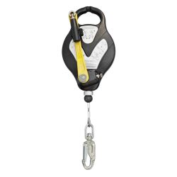 Ridge Gear | Fall Arrest Block with rescue winch | 15m | RGA4