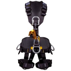 Ridge Gear | 5 Point Rope Access Safety Harness | Front