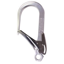 55mm Super Light Double Action Aluminium Scaffold Hook with Captive Eye | RGK11SL