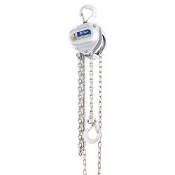 Tiger SS20 1t Swl Corrosion Resistant Manual Hoist