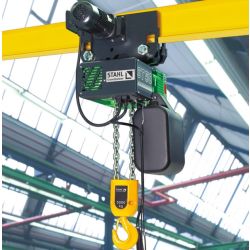 5t Swl Electric Hoist and Trolley