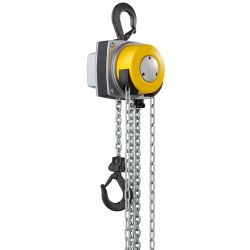 YL360 1000 kg swl manual hoist