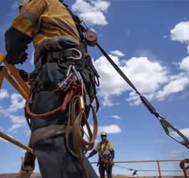 Fall Arrest vs. Fall Restraint: How to Choose the Right Safety System for Your Team