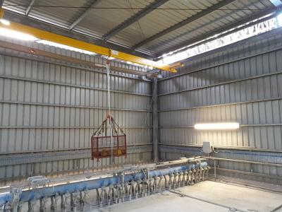 Light Crane Solutions From Hoist & Winch Ltd
