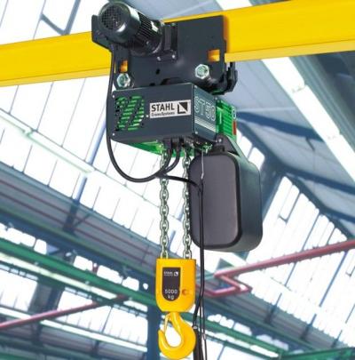 Electric Chain Hoist Safety (Check List)