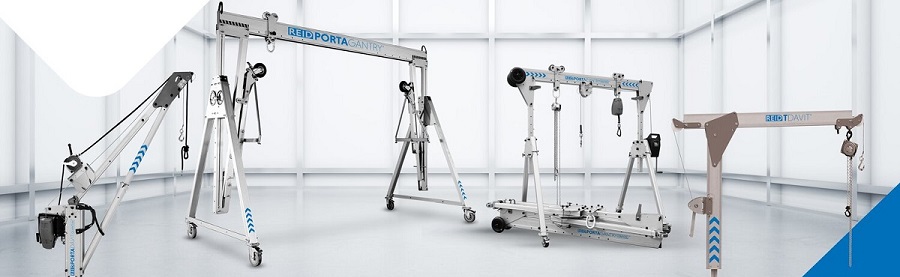 Reid Aluminium Gantry Hire