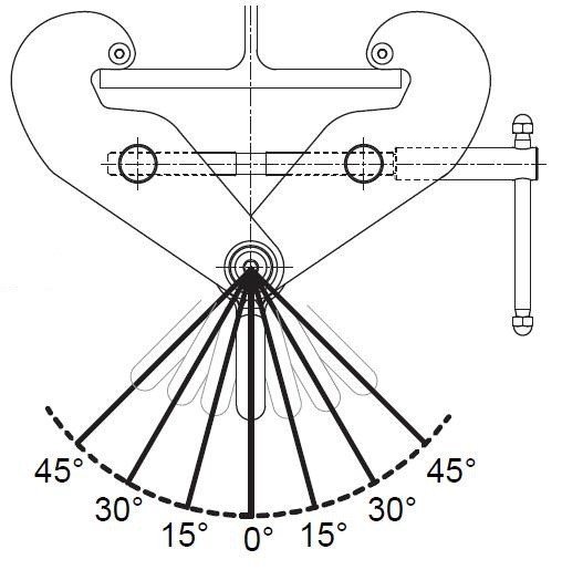 BCS Beam Clamp